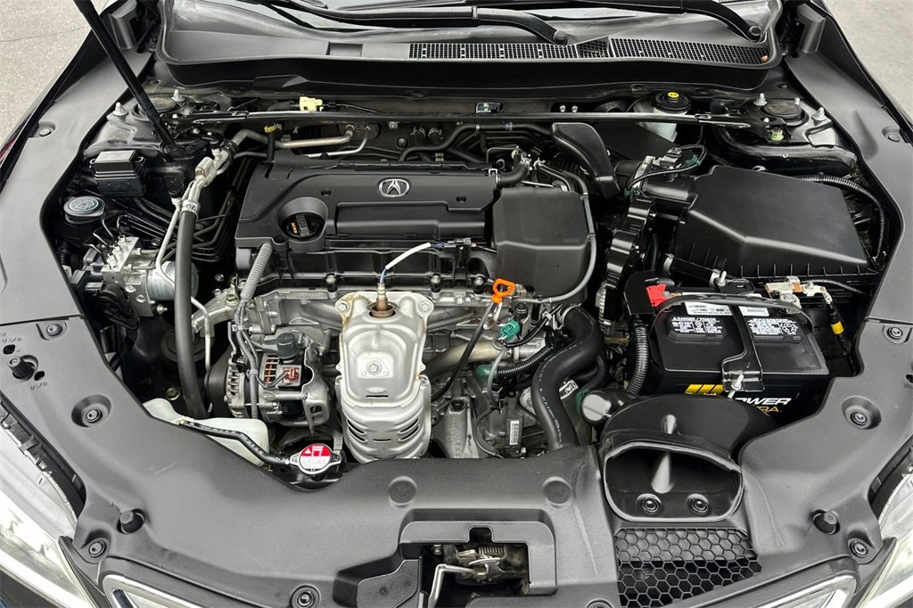 Used 2017 Acura TLX w/ Technology Package image 32