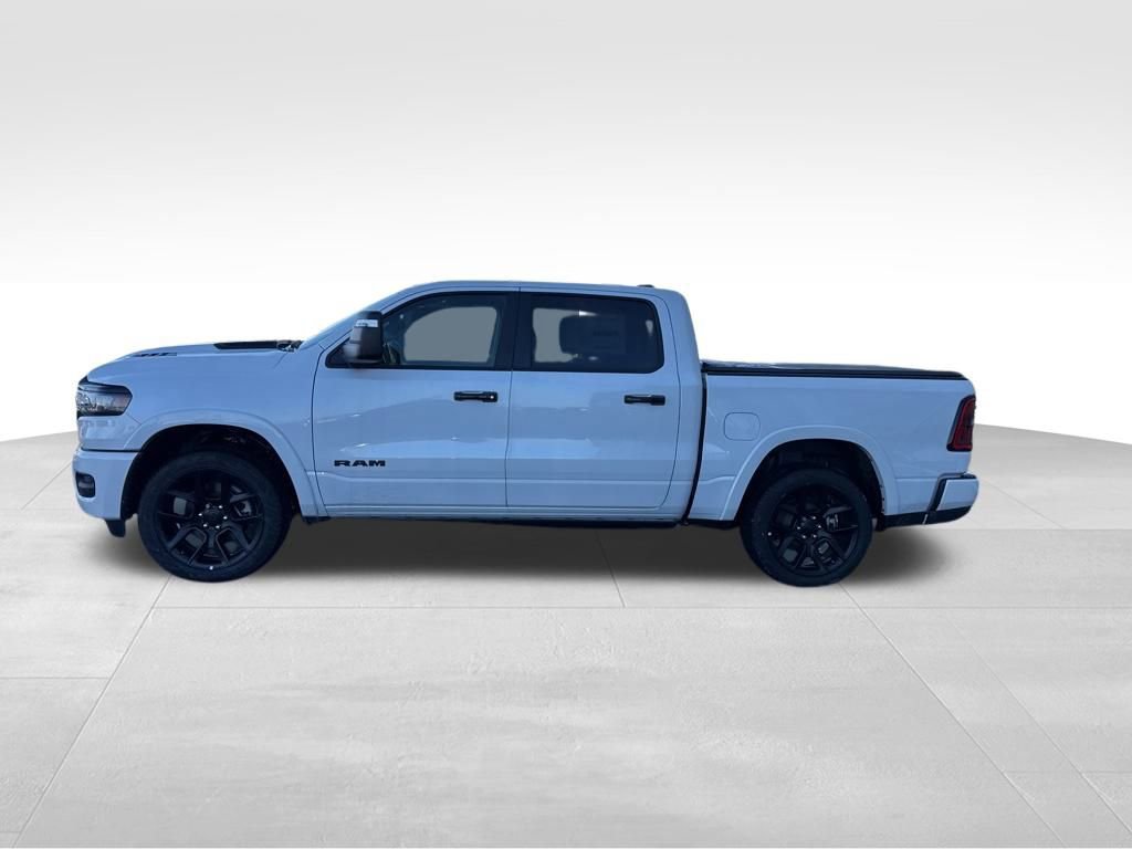 New 2025 RAM 1500 Laramie w/ Night Edition image 5