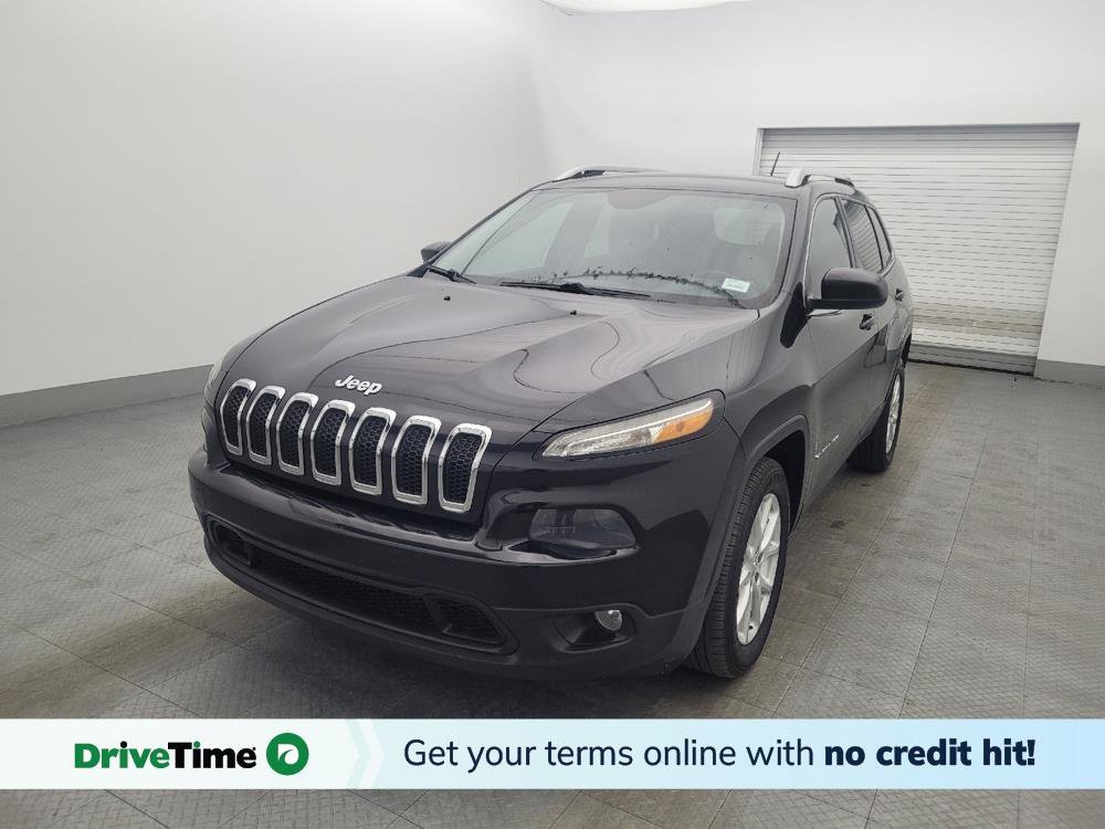 Used 2014 Jeep Cherokee Latitude w/ Comfort/Convenience Group