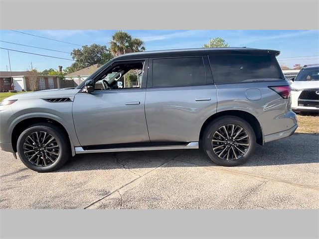 New 2026 INFINITI QX80 Autograph w/ Premium Cargo Package image 35