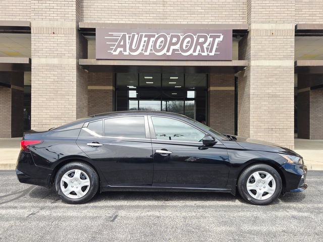 Used 2022 Nissan Altima 2.5 S FWD image 4