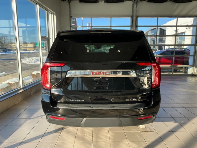 Used 2023 GMC Yukon SLE w/ Gmc Pro Safety Plus Package image 6
