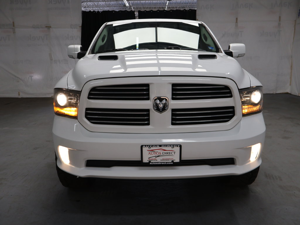 Used 2017 RAM 1500 Sport w/ Convenience Group AWD/4WD image 2
