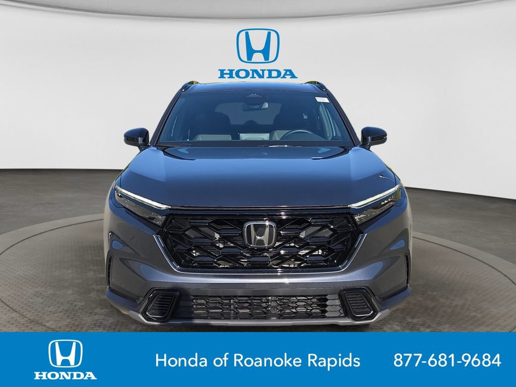 New 2027 Honda CR-V Sport image 8