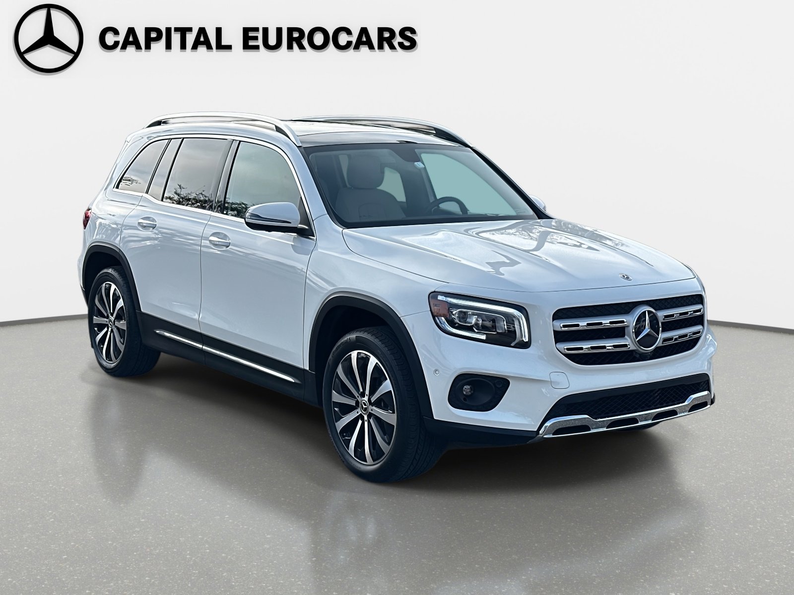 Certified 2023 Mercedes-Benz GLB 250 image 3