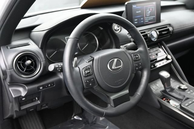 Used 2025 Lexus IS 350 F Sport w/ Accessory Package RWD image 22