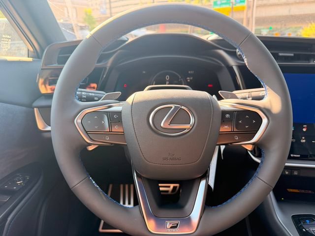 New 2026 Lexus RZ 450e AWD image 15