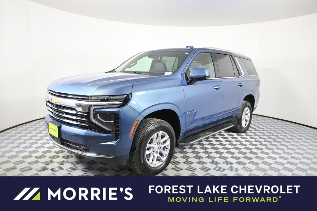Used 2025 Chevrolet Tahoe LT w/ Comfort Package image 1