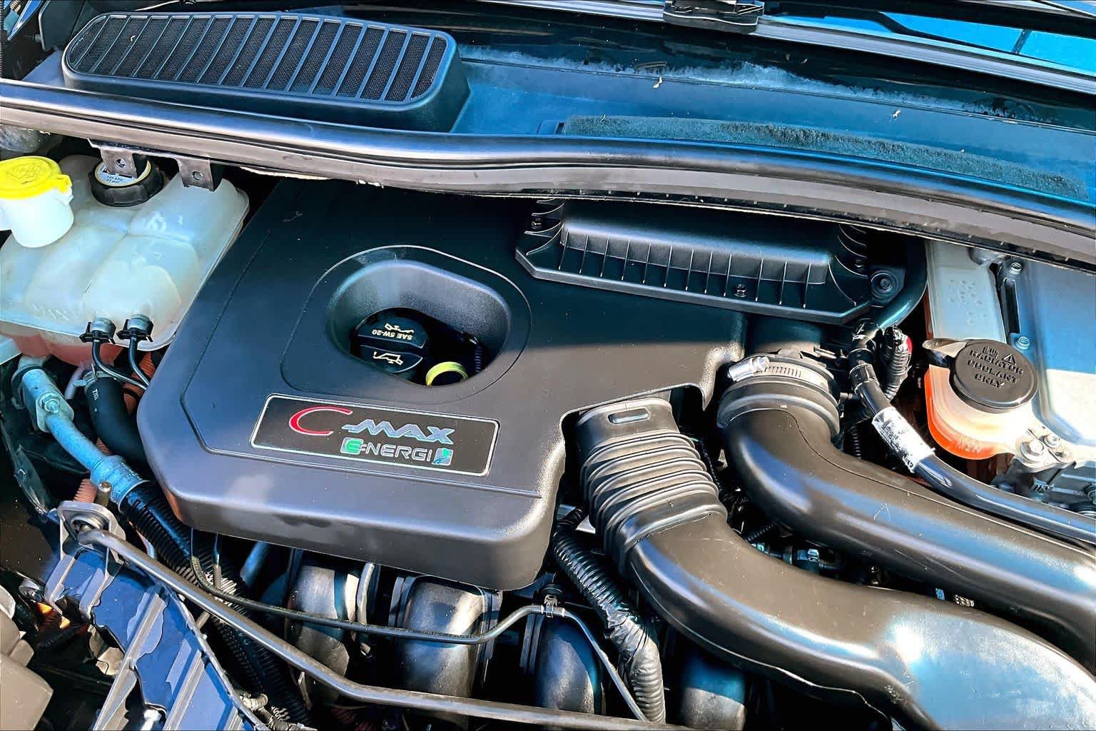 Used 2013 Ford C-MAX Energi SEL FWD image 32