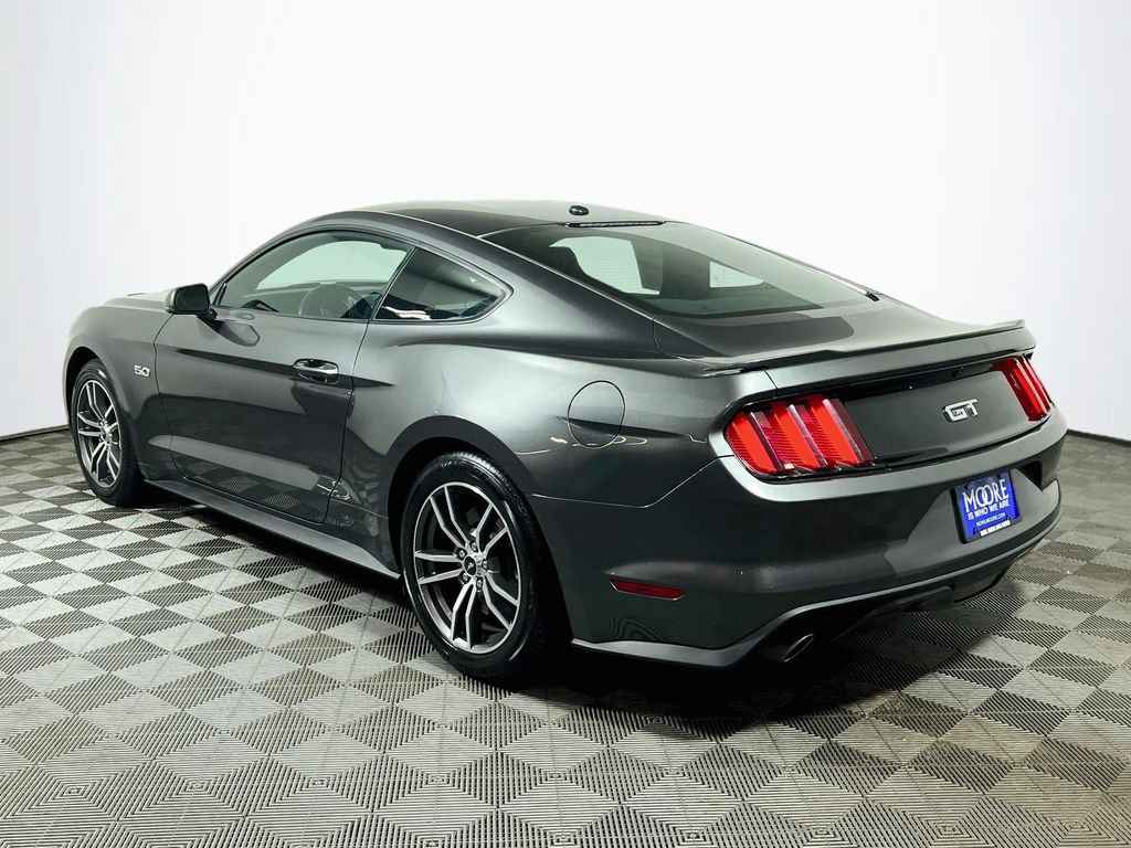 Used 2016 Ford Mustang GT Premium w/ Equipment Group 401A RWD image 5