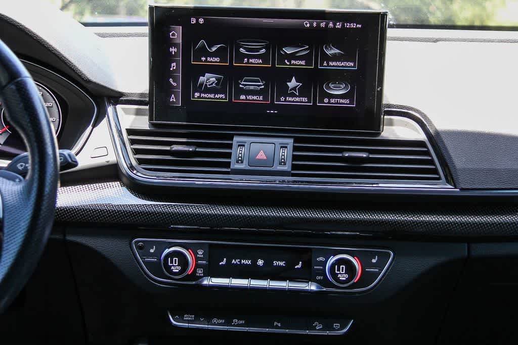 Used 2022 Audi SQ5 Premium Plus w/ Premium Plus Package AWD/4WD image 15