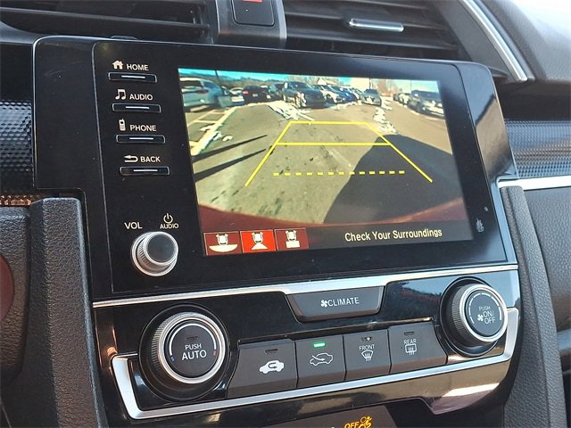 Used 2020 Honda Civic Sport image 16