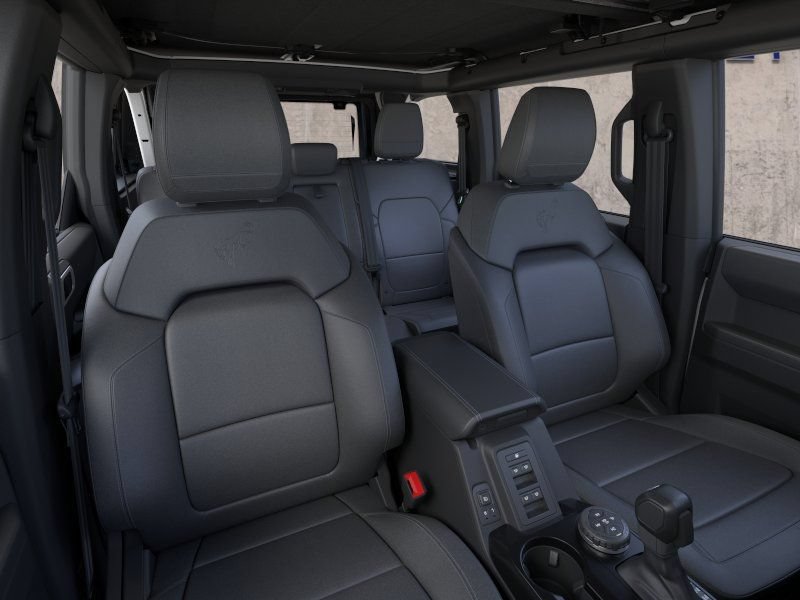 New 2026 Ford Bronco Outer Banks w/ Sasquatch Package AWD/4WD image 10