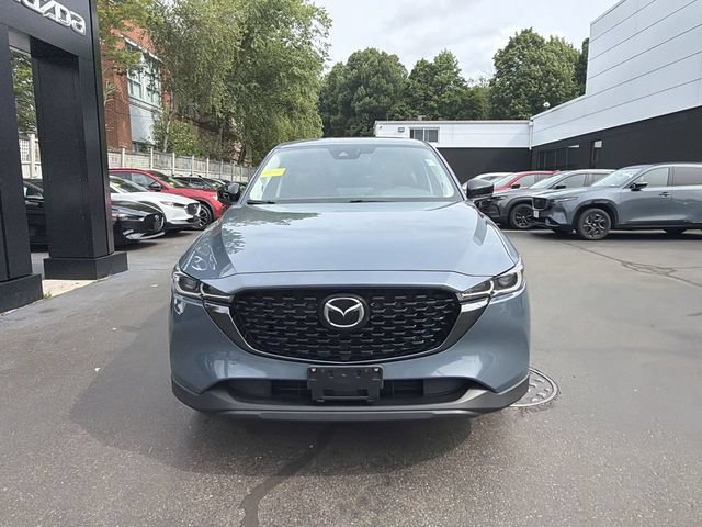 Certified 2023 MAZDA CX-5 Carbon Edition AWD/4WD image 3