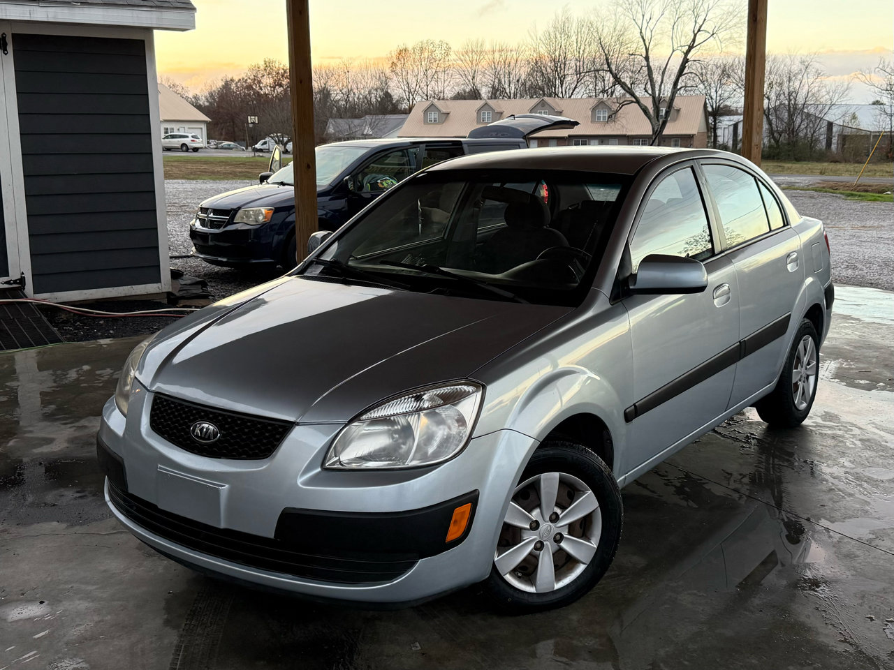 Used 2008 Kia Rio LX image 2