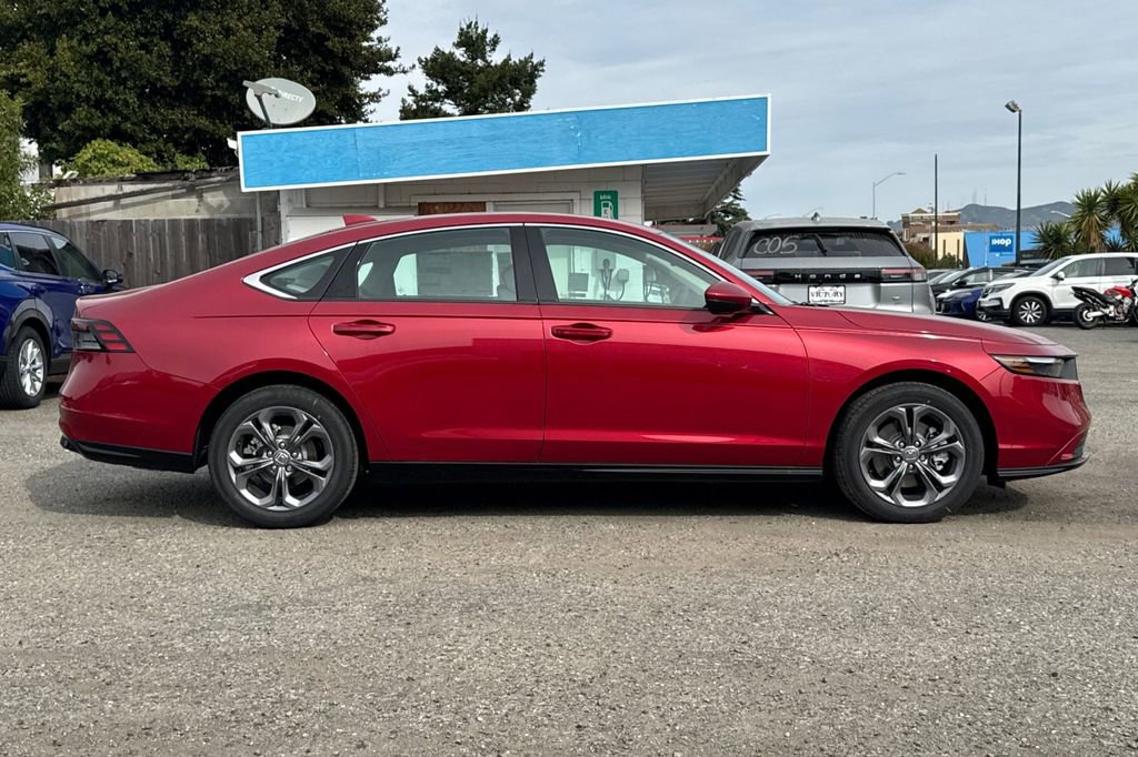New 2026 Honda Accord EX-L image 3