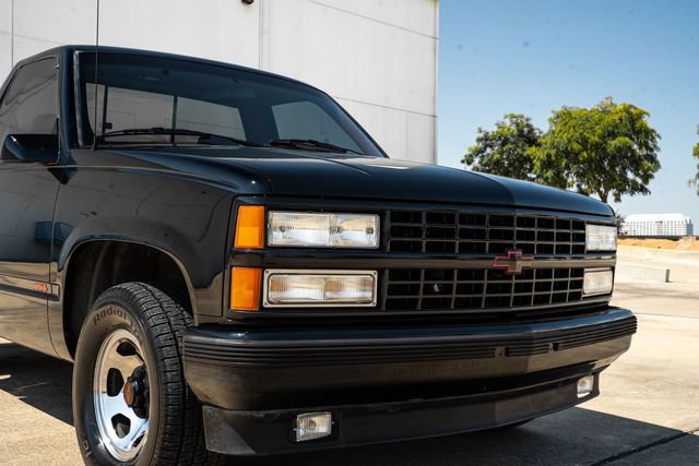 Used 1990 Chevrolet Silverado 1500 454 SS RWD image 17