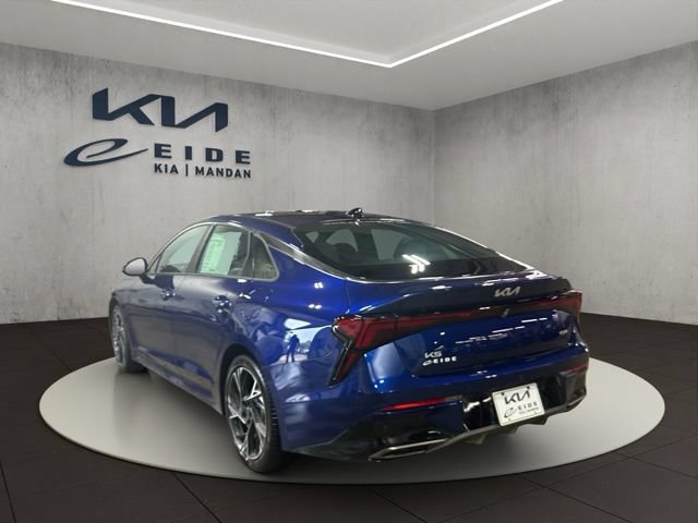 Used 2026 Kia K5 GT-Line AWD/4WD image 11