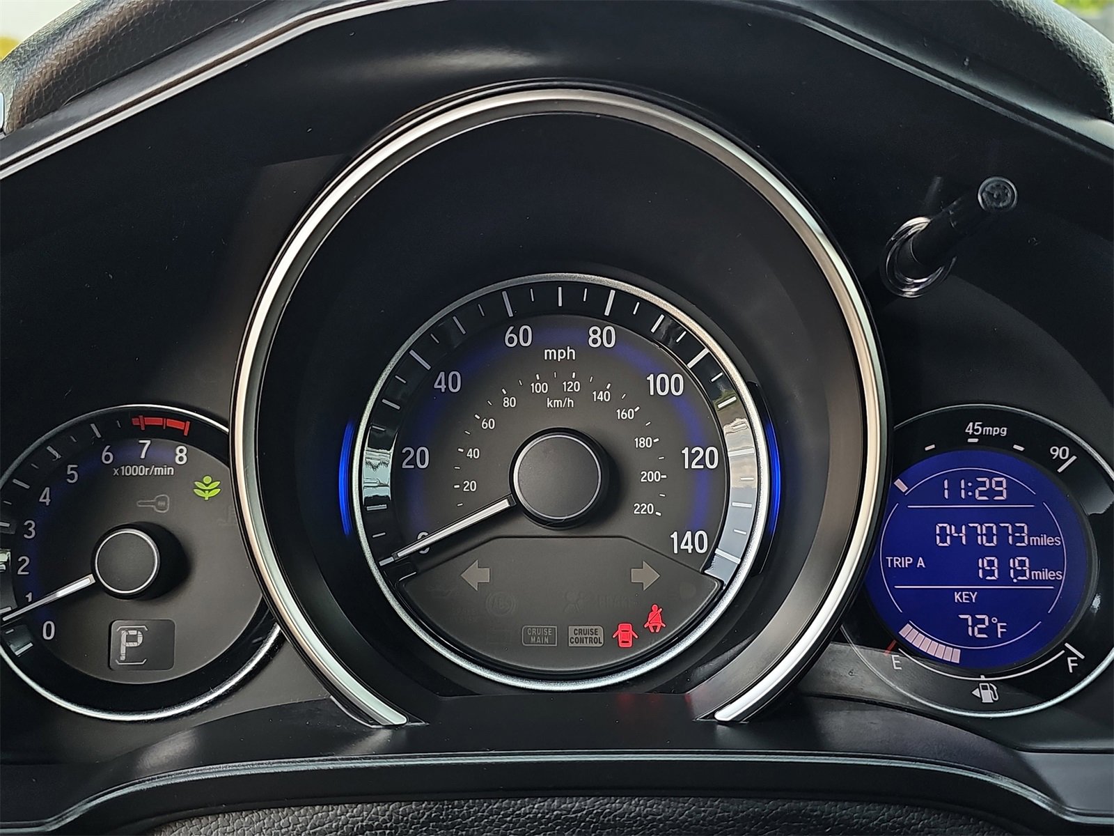 Used 2017 Honda Fit EX image 18