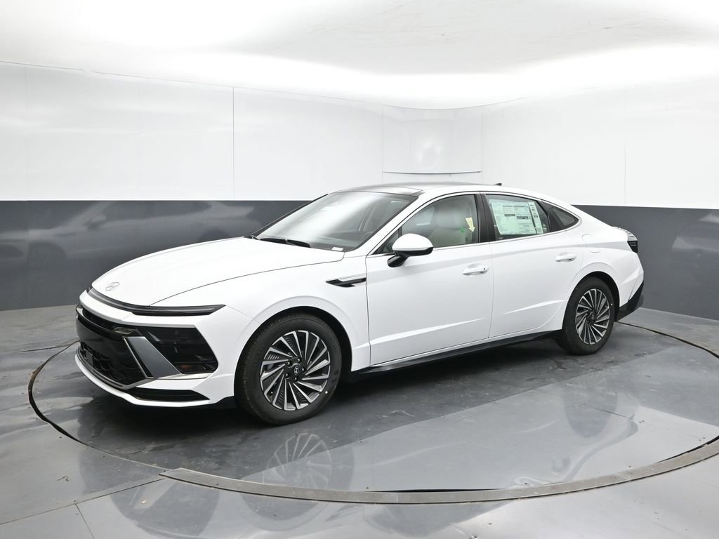 New 2026 Hyundai Sonata SEL image 2