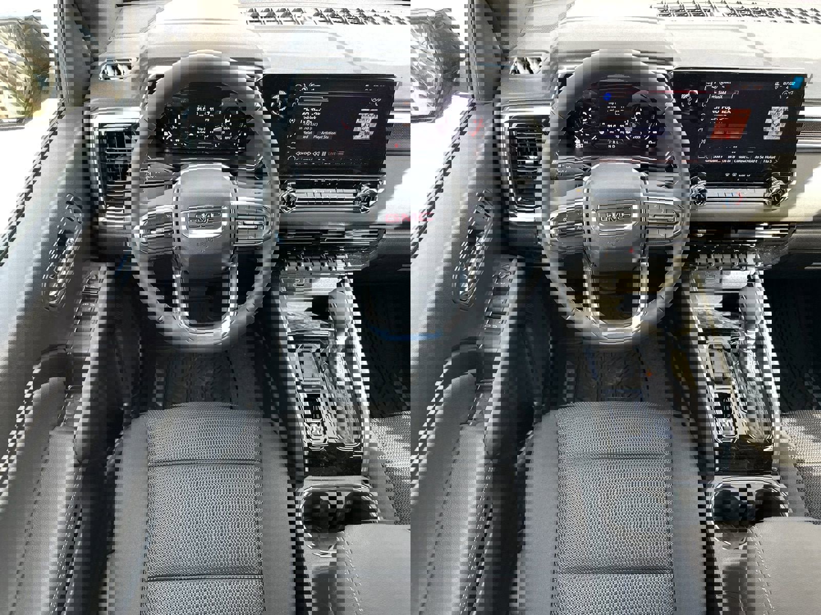 New 2026 GMC Canyon Elevation image 30