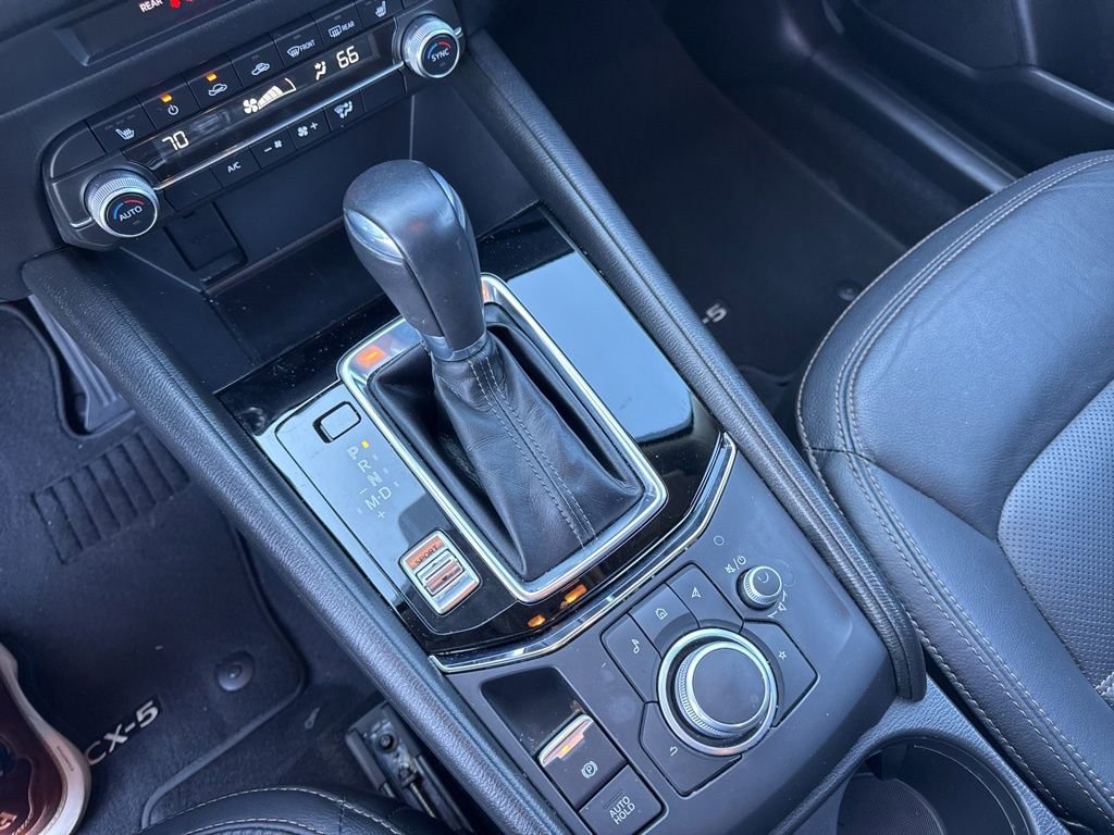 Used 2023 MAZDA CX-5 AWD 2.5 S w/ Preferred Package image 31