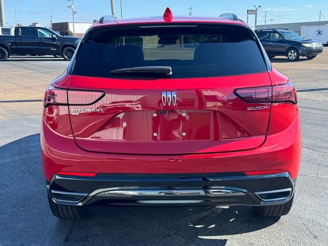 Used 2025 Buick Envision Sport Touring AWD/4WD image 4