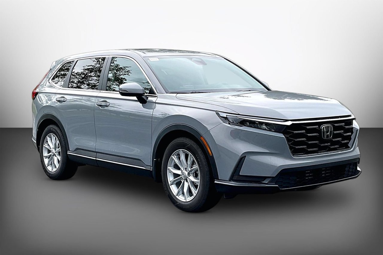 Used 2025 Honda CR-V EX