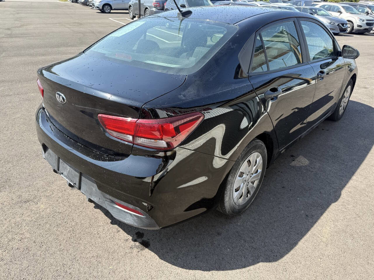 Used 2018 Kia Rio LX image 7