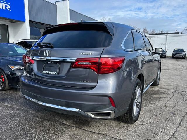 Used 2020 Acura MDX SH-AWD video 2
