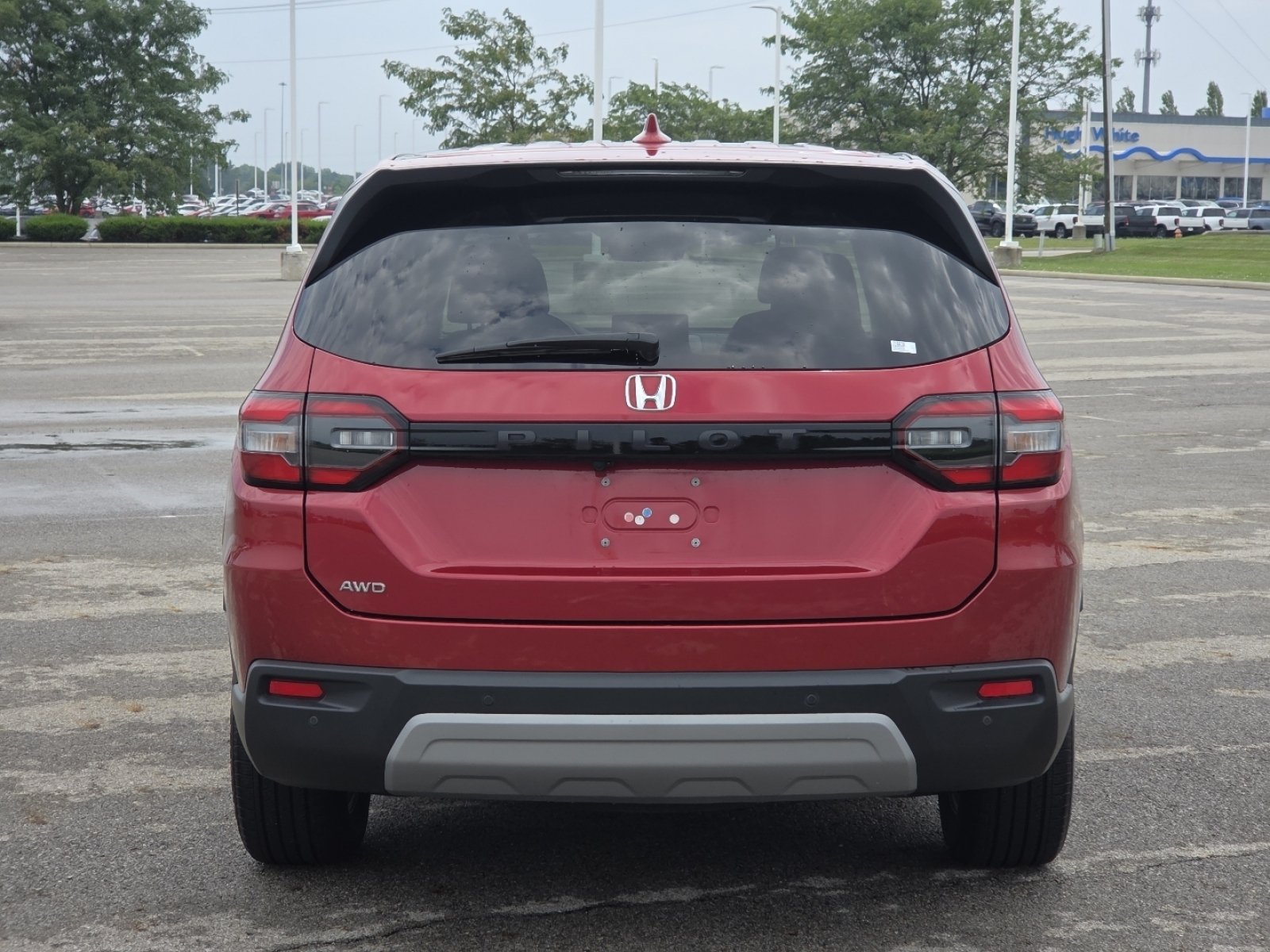 Used 2025 Honda Pilot EX-L image 18