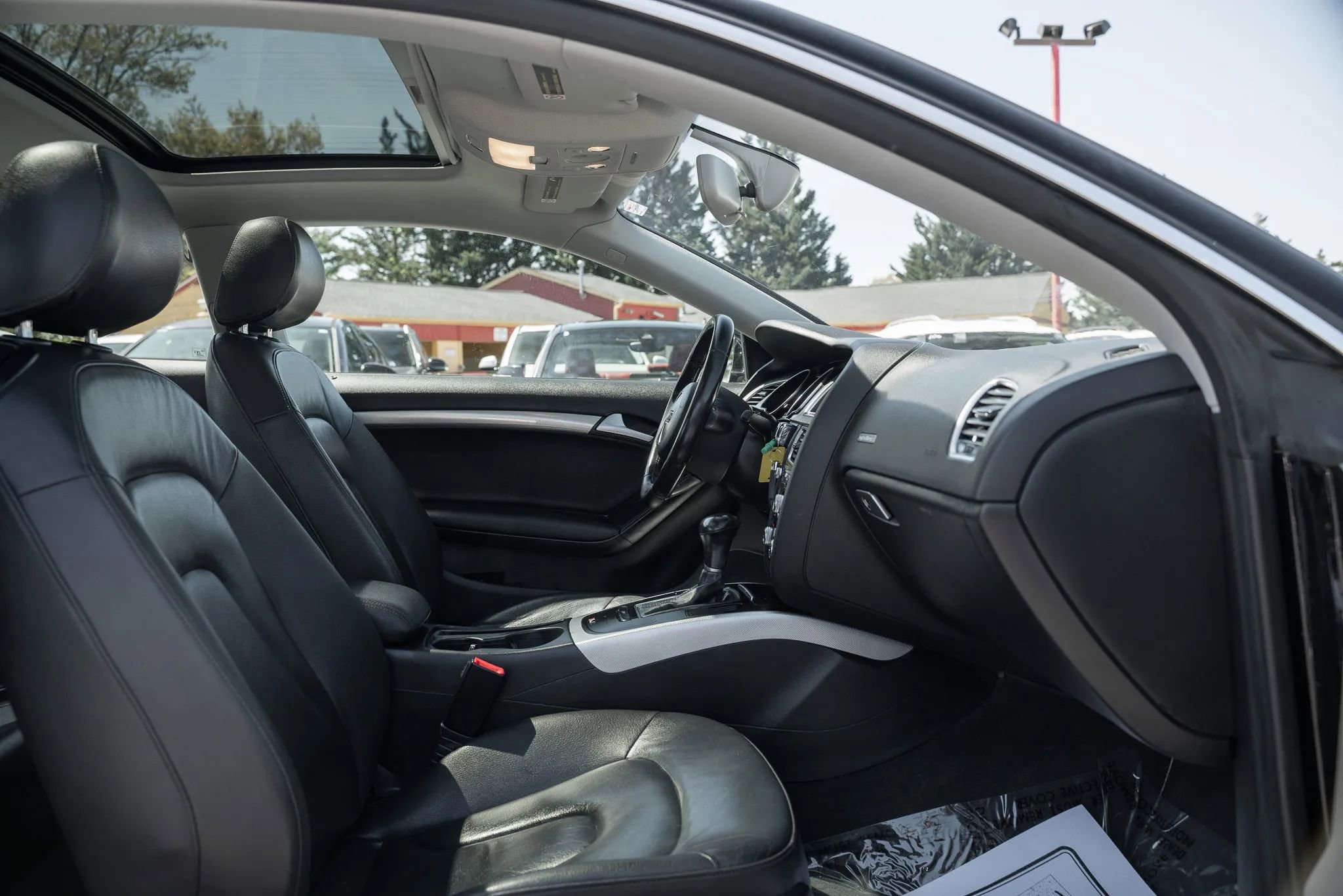 Used 2015 Audi A5 2.0T Premium AWD/4WD image 10