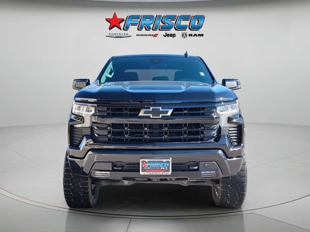 Used 2023 Chevrolet Silverado 1500 RST w/ Z71 Off-Road Package image 8