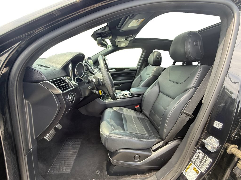 Used 2019 Mercedes-Benz GLE 43 AMG 4MATIC Coupe image 9