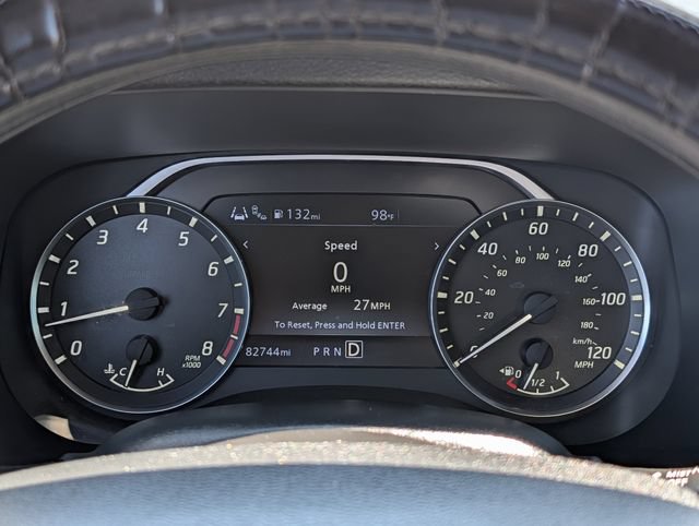 Used 2022 Nissan Frontier S w/ Technology Package RWD image 13