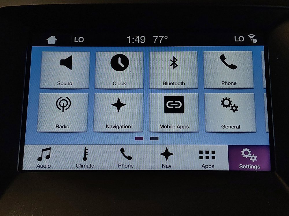 Used 2016 Ford Edge SEL w/ Equipment Group 201A FWD image 25