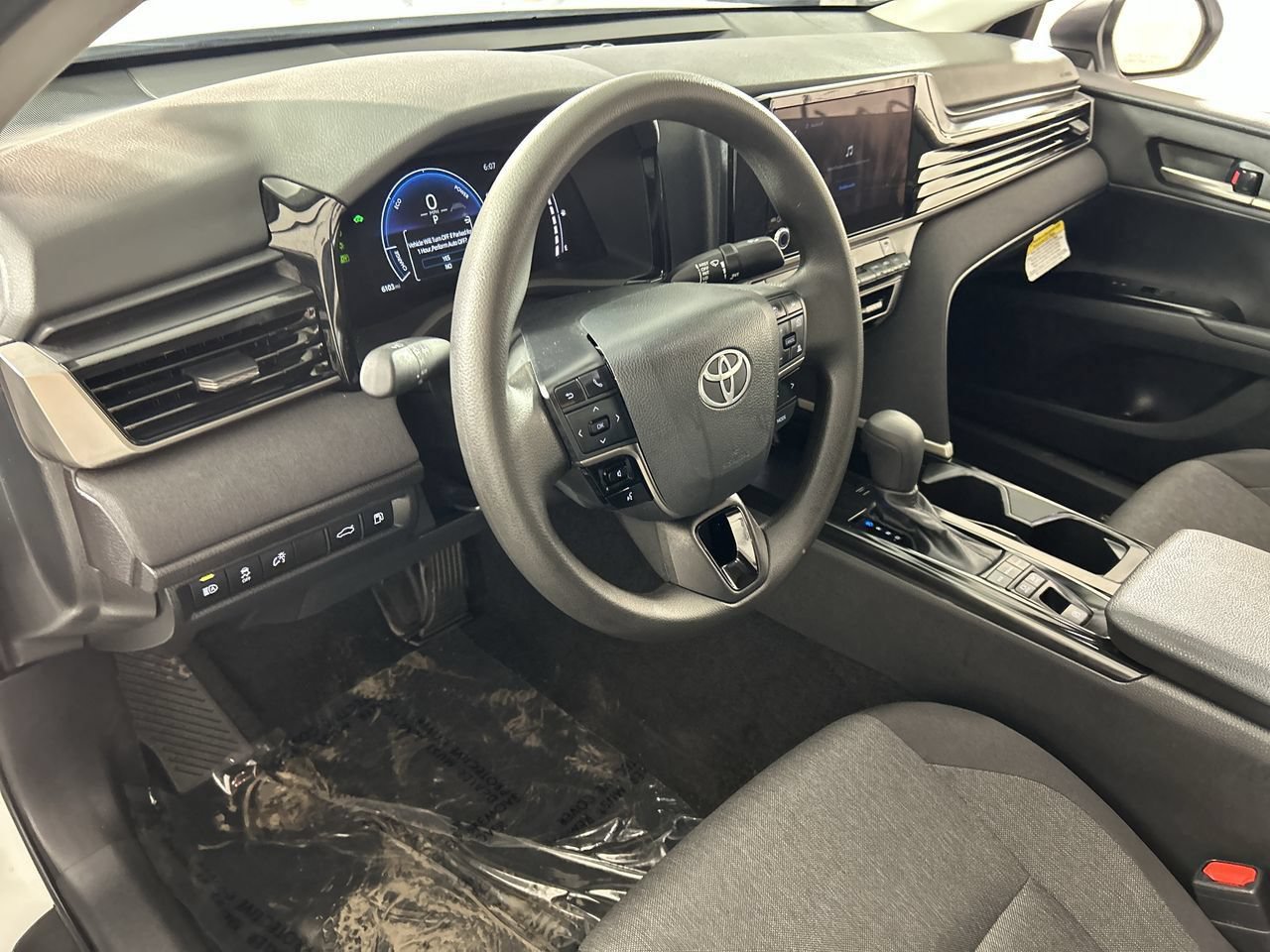 Used 2026 Toyota Camry LE FWD image 12