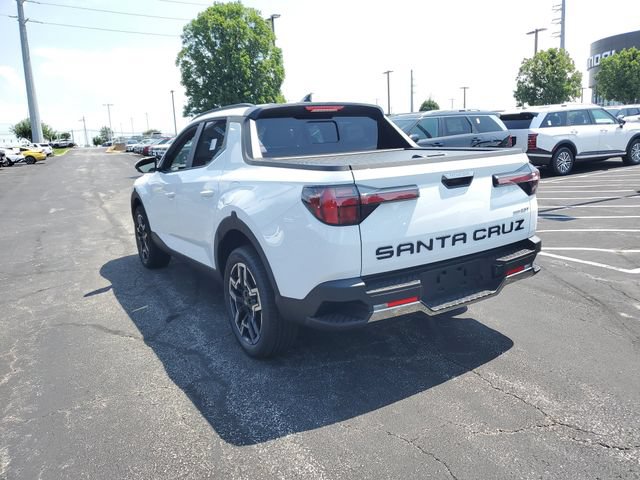 New 2026 Hyundai Santa Cruz Limited AWD/4WD image 3