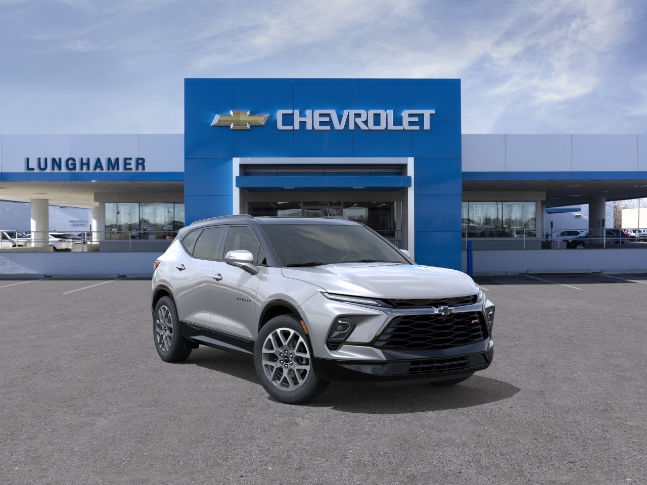 New 2026 Chevrolet Blazer RS w/ Driver Confidence II Package AWD/4WD image 27