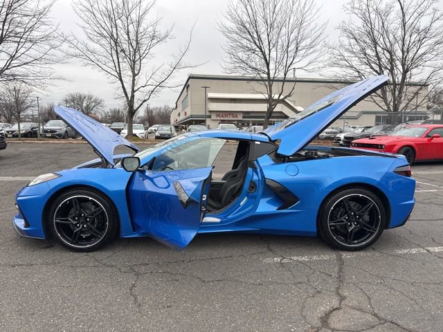 Used 2024 Chevrolet Corvette Stingray image 37