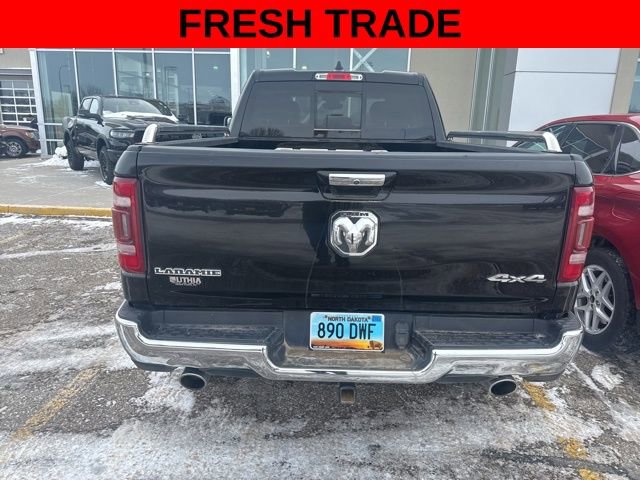 Used 2019 RAM 1500 Laramie image 3