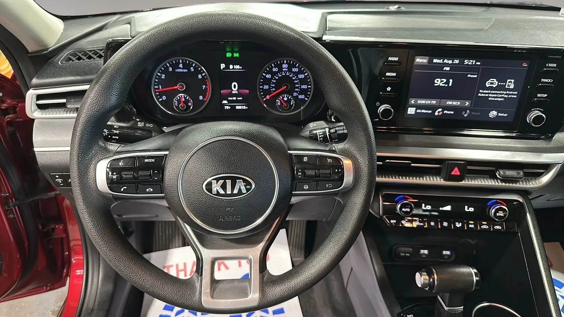 Used 2021 Kia K5 LXS AWD/4WD image 20