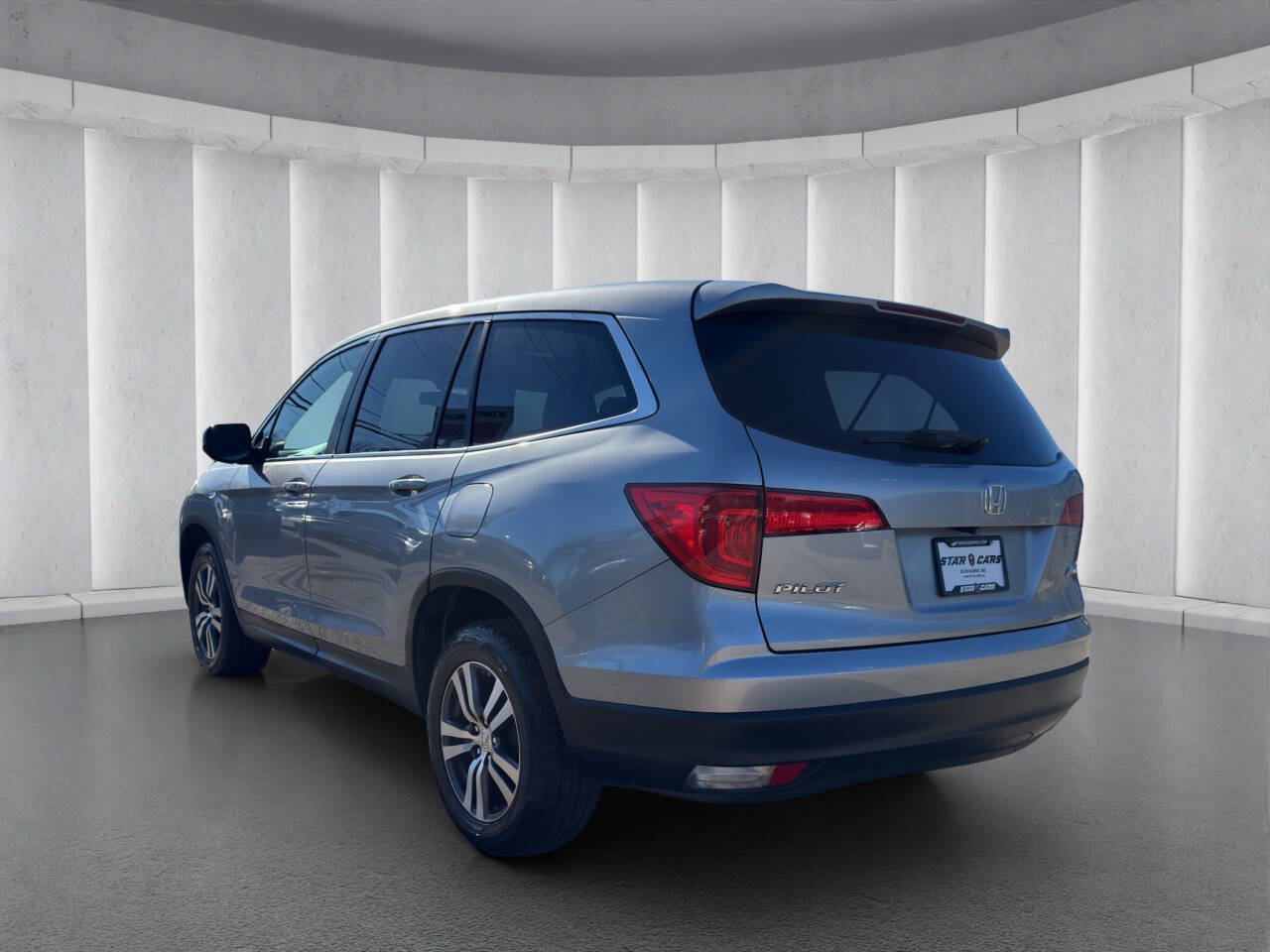 Used 2016 Honda Pilot EX-L image 3