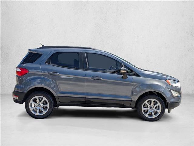 Used 2018 Ford EcoSport SE FWD video 4
