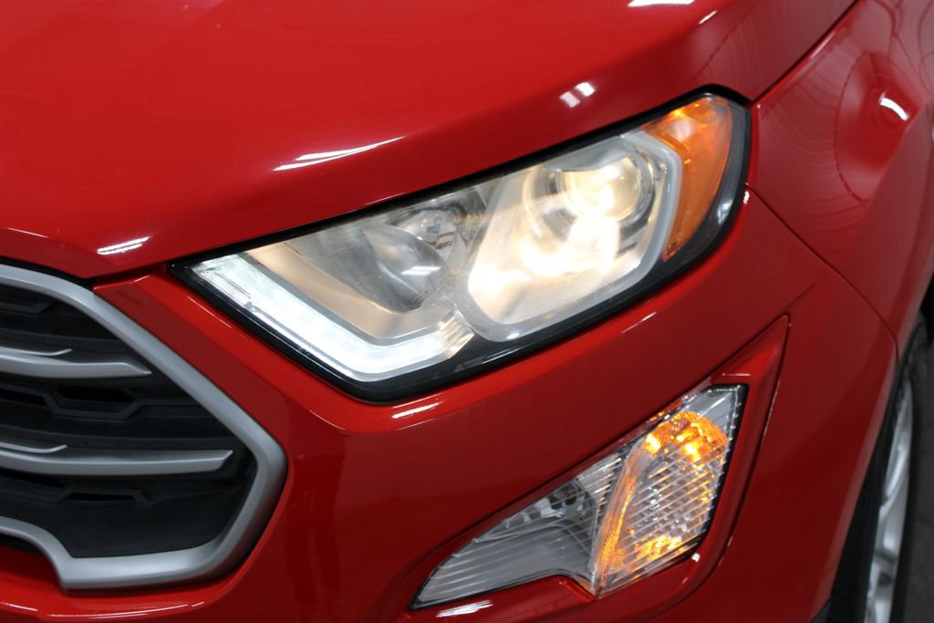 Used 2020 Ford EcoSport SE w/ SE Convenience Package AWD/4WD image 13