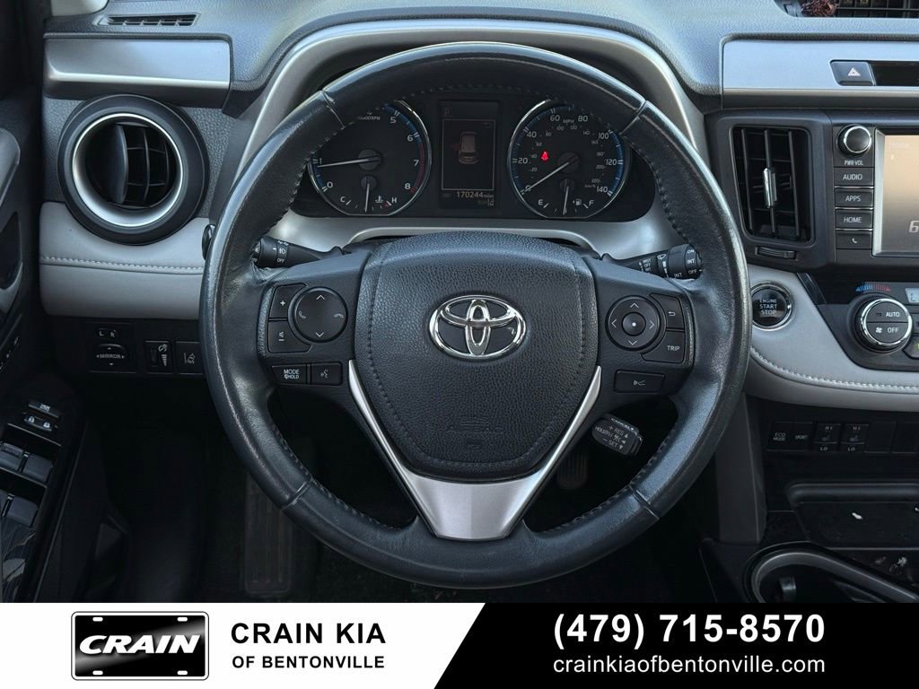Used 2016 Toyota RAV4 Limited FWD image 25