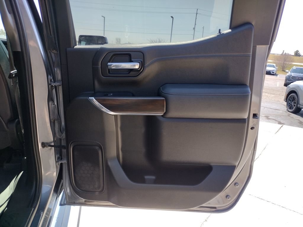 Used 2022 GMC Sierra 1500 SLT image 27