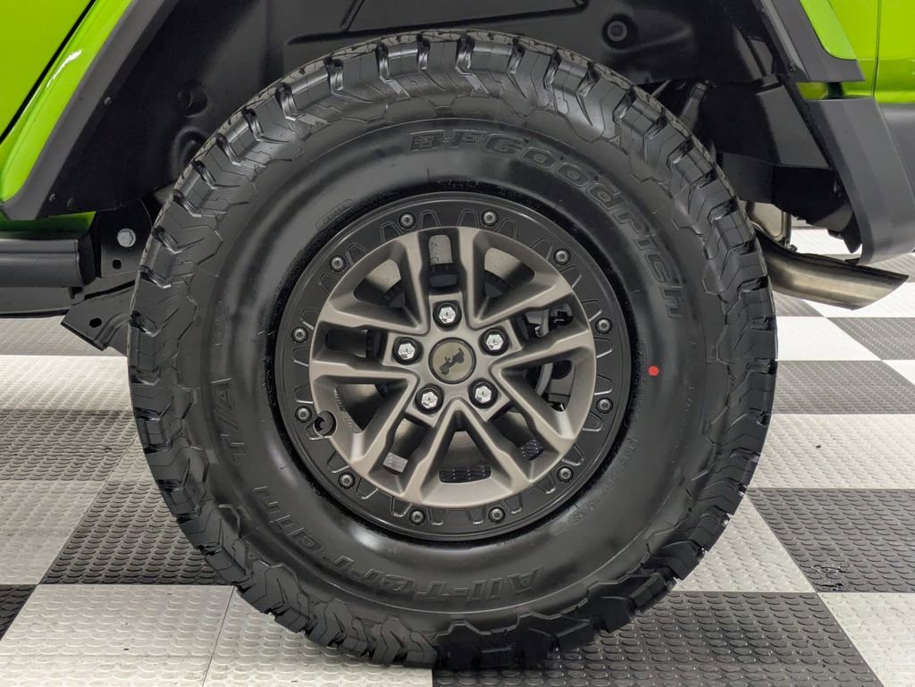 New 2025 Jeep Wrangler Unlimited Rubicon 392 AWD/4WD image 7