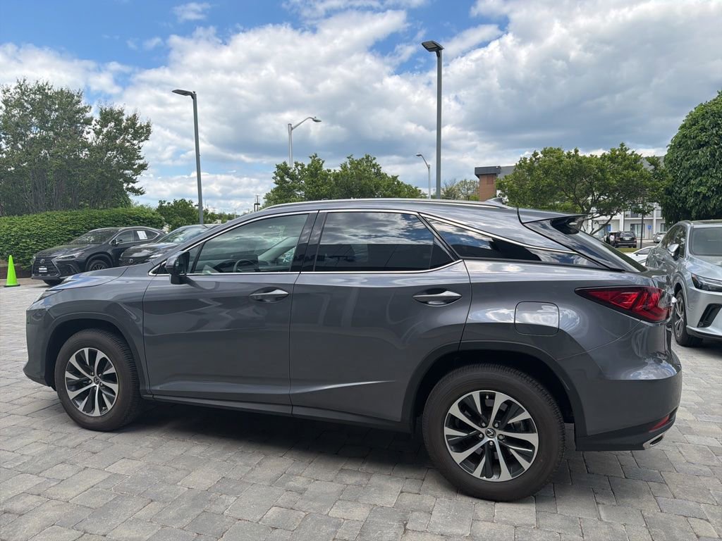 Certified 2021 Lexus RX 350 AWD w/ Premium Package image 14