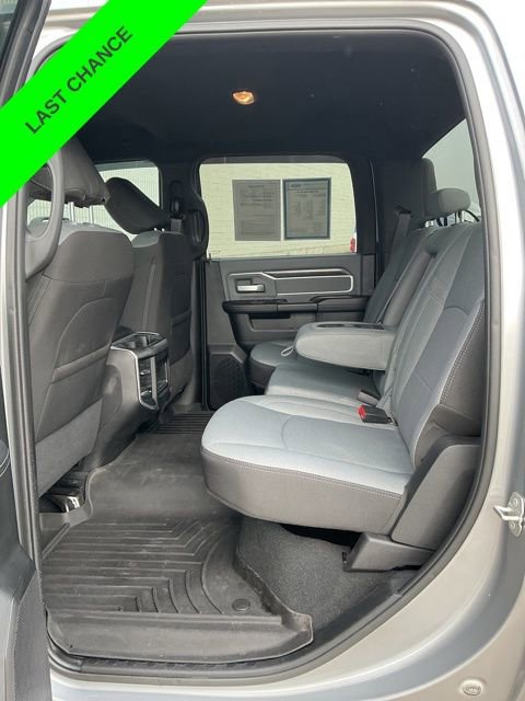 Used 2023 RAM 2500 Lone Star w/ Level 1 Equipment Group w/2_Y image 13